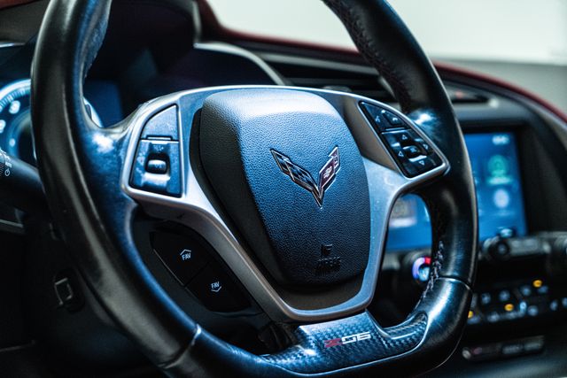 2016 Chevrolet Corvette Z06 2LZ 7-Speed Manual | Carrollton, TX | Texas Hot Rides