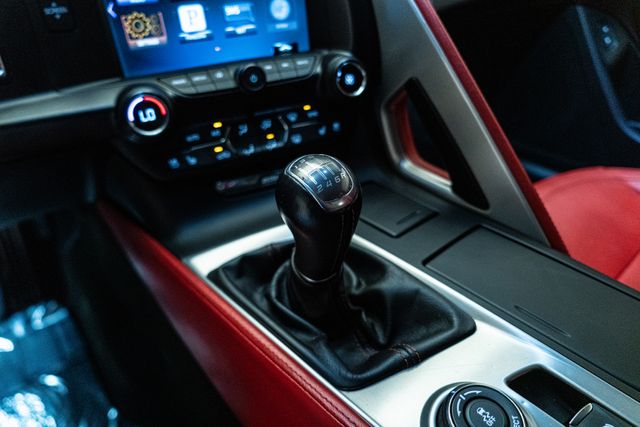 2016 Chevrolet Corvette Z06 2LZ 7-Speed Manual | Carrollton, TX | Texas Hot Rides