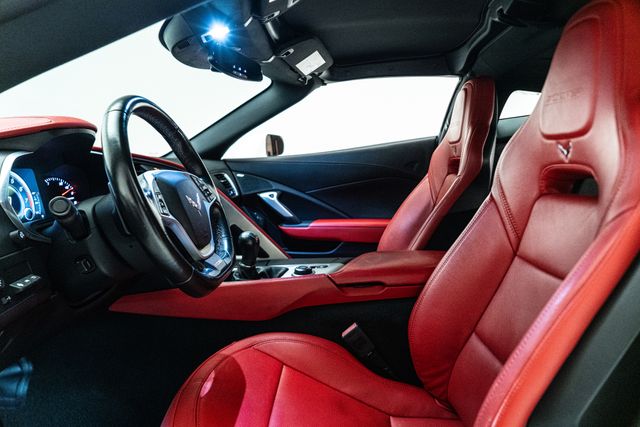2016 Chevrolet Corvette Z06 2LZ 7-Speed Manual | Carrollton, TX | Texas Hot Rides 2016 Chevrolet Corvette Z06 2LZ 7-Speed Manual | Carrollton, TX | Texas Hot Rides