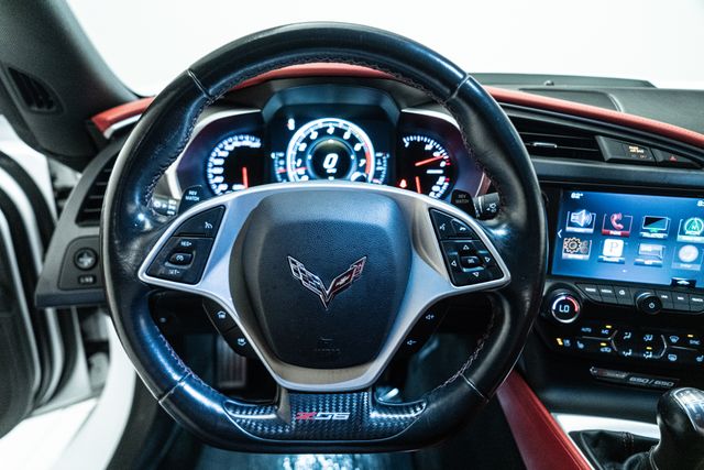 2016 Chevrolet Corvette Z06 2LZ 7-Speed Manual | Carrollton, TX | Texas Hot Rides