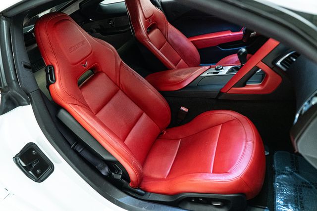 2016 Chevrolet Corvette Z06 2LZ 7-Speed Manual | Carrollton, TX | Texas Hot Rides