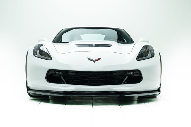 2016 Chevrolet Corvette Z06 2LZ 7-Speed Manual | Carrollton, TX | Texas Hot Rides