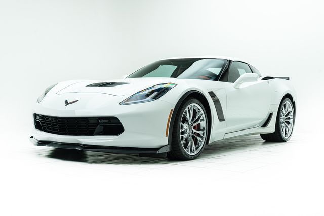 2016 Chevrolet Corvette Z06 2LZ 7-Speed Manual | Carrollton, TX | Texas Hot Rides