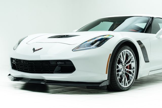 2016 Chevrolet Corvette Z06 2LZ 7-Speed Manual | Carrollton, TX | Texas Hot Rides