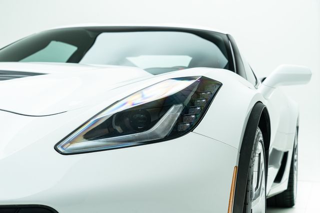 2016 Chevrolet Corvette Z06 2LZ 7-Speed Manual | Carrollton, TX | Texas Hot Rides