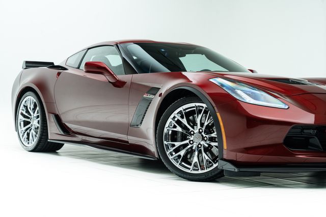 2016 Chevrolet Corvette Z06 2LZ 7-Speed Manual | Carrollton, TX