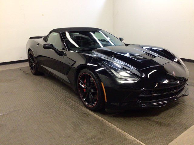 2016 Chevrolet Corvette Stingray Z51 | Cincinnati, OH | Midwest Automotive Connection