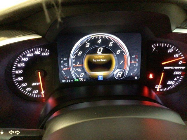 2016 Chevrolet Corvette Stingray Z51