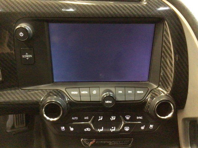 2016 Chevrolet Corvette Stingray Z51