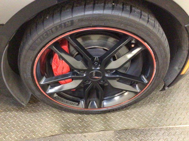 2016 Chevrolet Corvette Stingray Z51