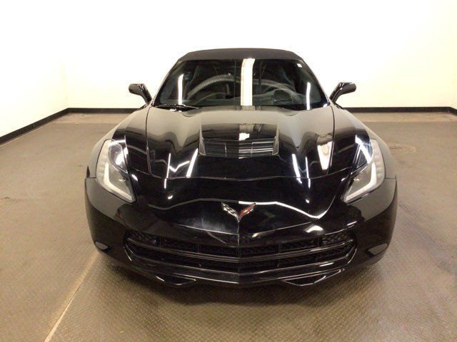 2016 Chevrolet Corvette Stingray Z51