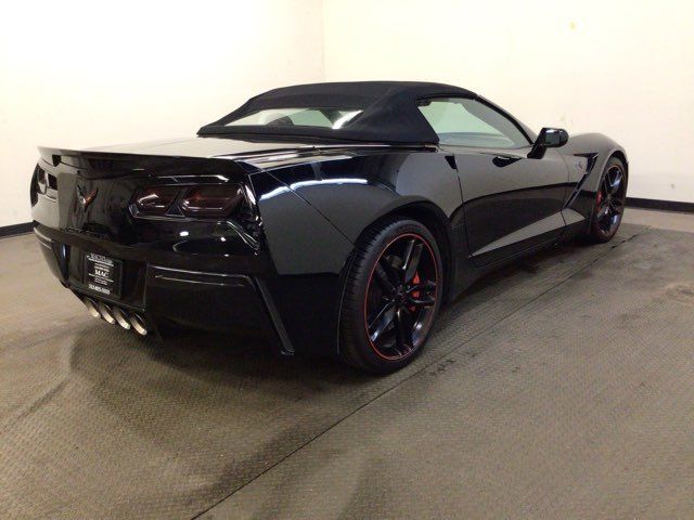 2016 Chevrolet Corvette Stingray Z51