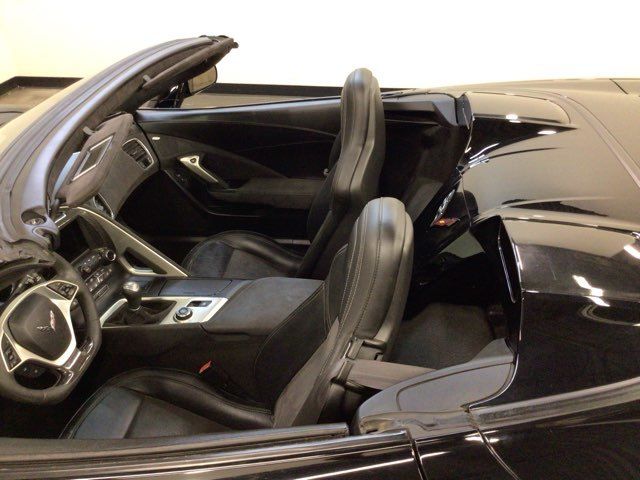 2016 Chevrolet Corvette Stingray Z51