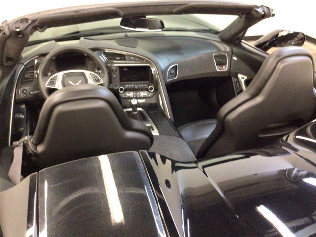 2016 Chevrolet Corvette Stingray Z51