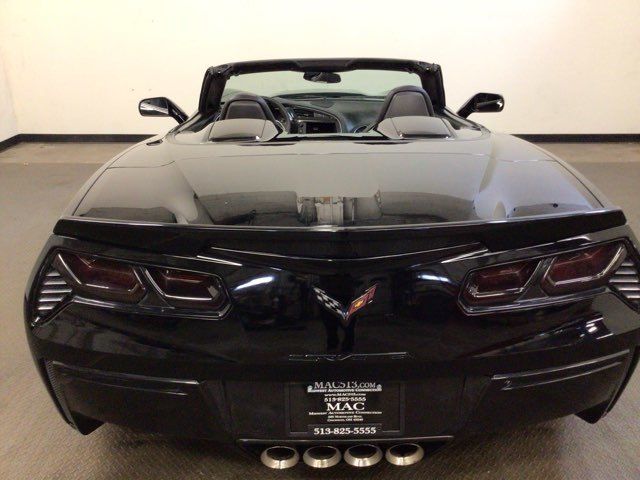 2016 Chevrolet Corvette Stingray Z51