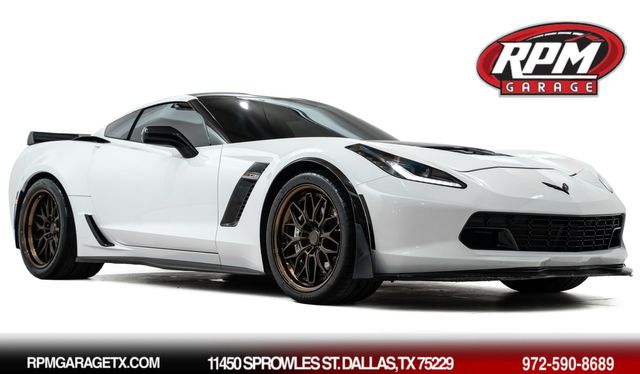 2016 Chevrolet Corvette Z06 Kong X Ported Blower Cammed with Many Upgrades | Dallas, TX | RPM Garage