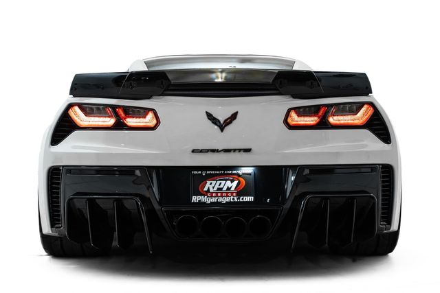 2016 Chevrolet Corvette Z06 Kong X Ported Blower Cammed with Many Upgrades | Dallas, TX | RPM Garage 2016 Chevrolet Corvette Z06 Kong X Ported Blower Cammed with Many Upgrades | Dallas, TX | RPM Garage