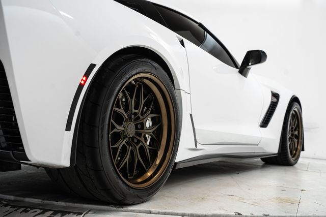 2016 Chevrolet Corvette Z06 Kong X Ported Blower Cammed with Many Upgrades | Dallas, TX | RPM Garage