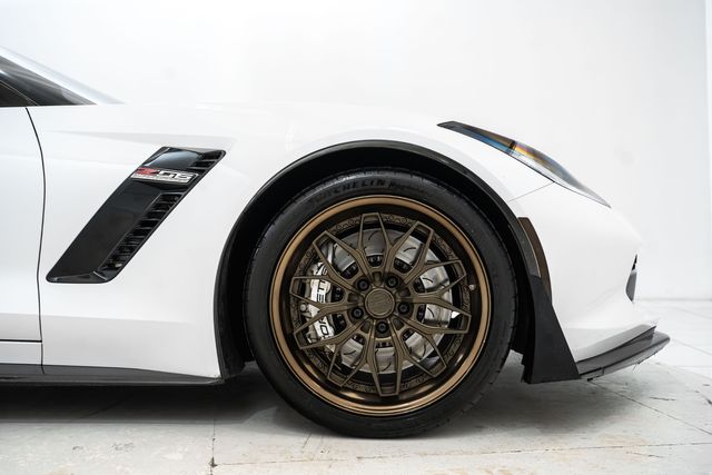 2016 Chevrolet Corvette Z06 Kong X Ported Blower Cammed with Many Upgrades | Dallas, TX | RPM Garage