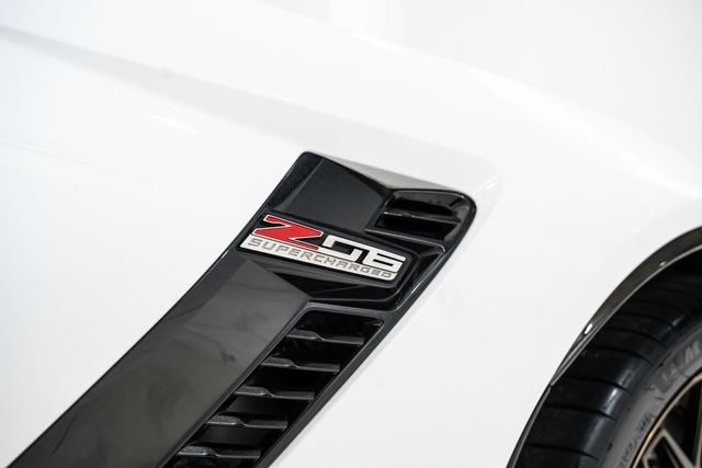 2016 Chevrolet Corvette Z06 Kong X Ported Blower Cammed with Many Upgrades | Dallas, TX | RPM Garage