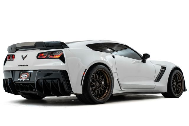 2016 Chevrolet Corvette Z06 Kong X Ported Blower Cammed with Many Upgrades | Dallas, TX | RPM Garage