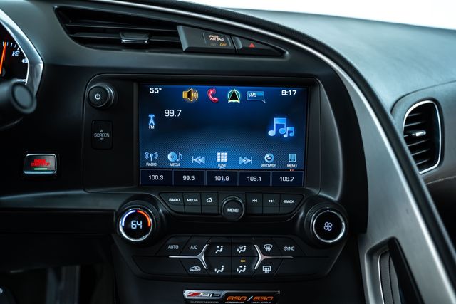 2016 Chevrolet Corvette Z06 Kong X Ported Blower Cammed with Many Upgrades | Dallas, TX | RPM Garage