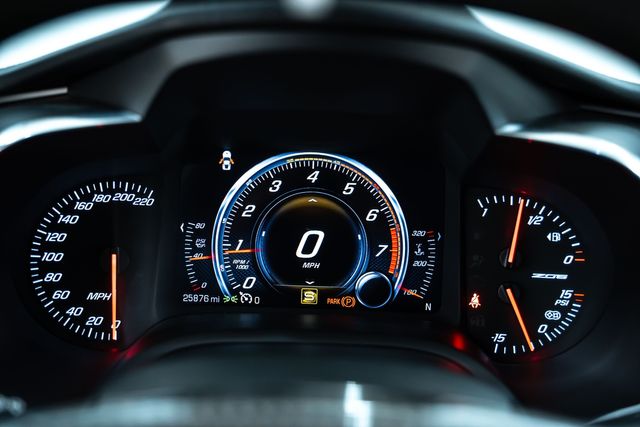 2016 Chevrolet Corvette Z06 Kong X Ported Blower Cammed with Many Upgrades | Dallas, TX | RPM Garage