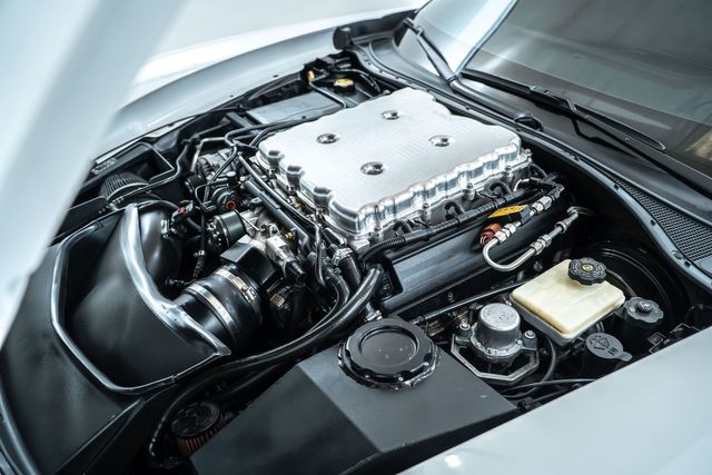 2016 Chevrolet Corvette Z06 Kong X Ported Blower Cammed with Many Upgrades | Dallas, TX | RPM Garage