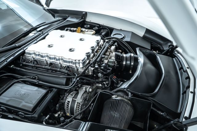 2016 Chevrolet Corvette Z06 Kong X Ported Blower Cammed with Many Upgrades | Dallas, TX | RPM Garage