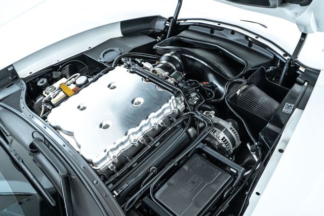 2016 Chevrolet Corvette Z06 Kong X Ported Blower Cammed with Many Upgrades | Dallas, TX | RPM Garage