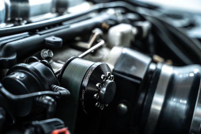 2016 Chevrolet Corvette Z06 Kong X Ported Blower Cammed with Many Upgrades | Dallas, TX | RPM Garage