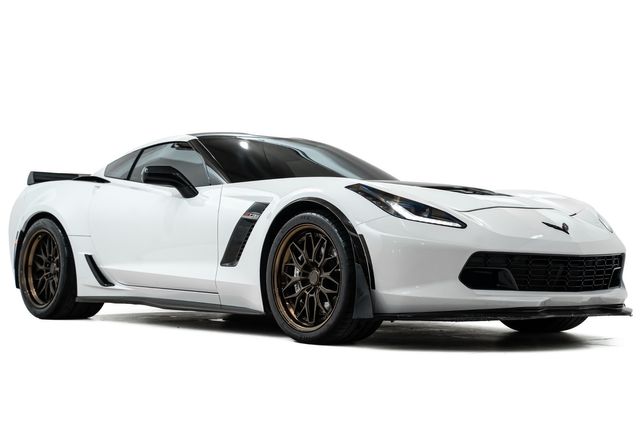 2016 Chevrolet Corvette Z06 Kong X Ported Blower Cammed with Many Upgrades | Dallas, TX | RPM Garage