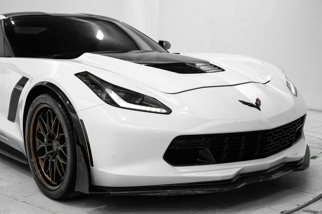 2016 Chevrolet Corvette Z06 Kong X Ported Blower Cammed with Many Upgrades | Dallas, TX | RPM Garage 2016 Chevrolet Corvette Z06 Kong X Ported Blower Cammed with Many Upgrades | Dallas, TX | RPM Garage