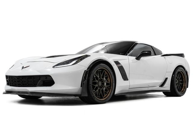 2016 Chevrolet Corvette Z06 Kong X Ported Blower Cammed with Many Upgrades | Dallas, TX | RPM Garage