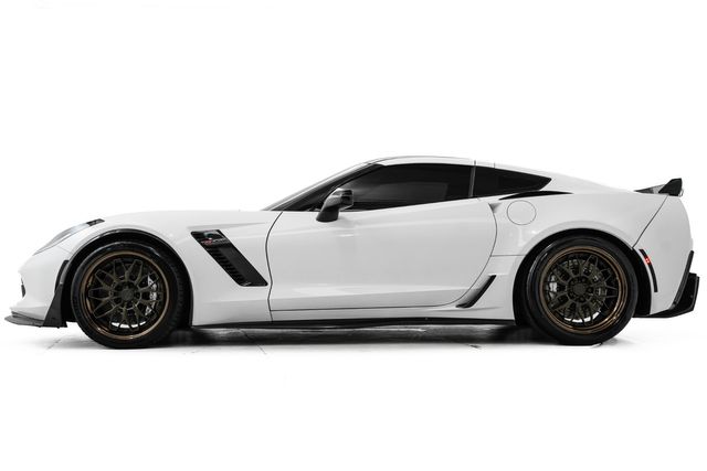 2016 Chevrolet Corvette Z06 Kong X Ported Blower Cammed with Many Upgrades | Dallas, TX | RPM Garage 2016 Chevrolet Corvette Z06 Kong X Ported Blower Cammed with Many Upgrades | Dallas, TX | RPM Garage