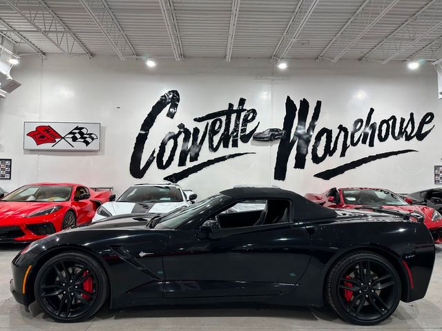 2016 Chevrolet Corvette CONV 2LT, Z51, IO6, NPP, Q7T, GU2, Nice | Dallas, Texas | Corvette Warehouse 2016 Chevrolet Corvette CONV 2LT, Z51, IO6, NPP, Q7T, GU2, Nice | Dallas, Texas | Corvette Warehouse