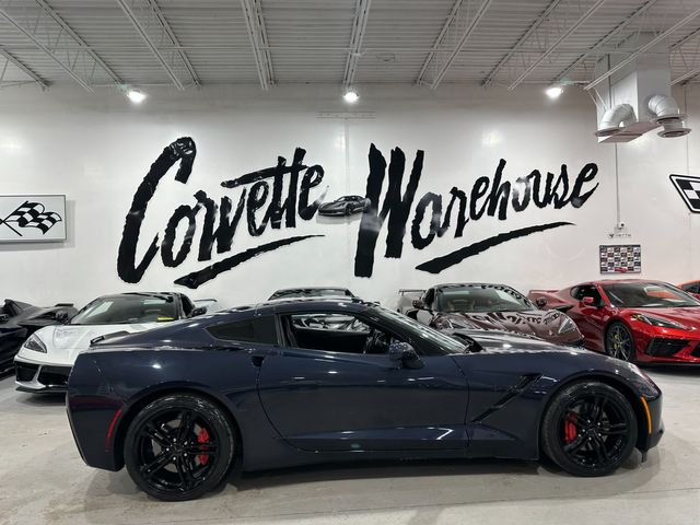 2016 Chevrolet Corvette Coupe Premium, Auto, Black Wheels, Corsa Exhaust | Dallas, Texas | Corvette Warehouse 2016 Chevrolet Corvette Coupe Premium, Auto, Black Wheels, Corsa Exhaust | Dallas, Texas | Corvette Warehouse