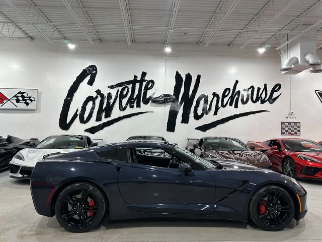 2016 Chevrolet Corvette Coupe Premium, Auto, Black Wheels, Corsa Exhaust | Dallas, Texas | Corvette Warehouse 2016 Chevrolet Corvette Coupe Premium, Auto, Black Wheels, Corsa Exhaust | Dallas, Texas | Corvette Warehouse