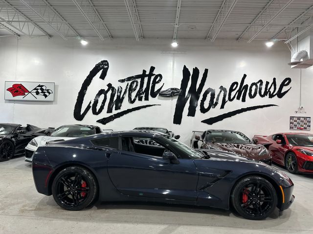 2016 Chevrolet Corvette Coupe Premium, Auto, Black Wheels, Corsa Exhaust | Dallas, Texas | Corvette Warehouse 2016 Chevrolet Corvette Coupe Premium, Auto, Black Wheels, Corsa Exhaust | Dallas, Texas | Corvette Warehouse