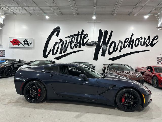 2016 Chevrolet Corvette Coupe Premium, Auto, Black Wheels, Corsa Exhaust | Dallas, Texas | Corvette Warehouse 2016 Chevrolet Corvette Coupe Premium, Auto, Black Wheels, Corsa Exhaust | Dallas, Texas | Corvette Warehouse