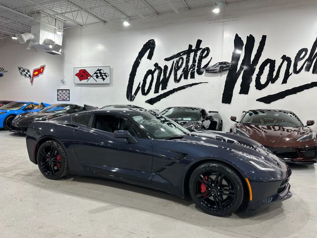 2016 Chevrolet Corvette Coupe Premium, Auto, Black Wheels, Corsa Exhaust | Dallas, Texas | Corvette Warehouse 2016 Chevrolet Corvette Coupe Premium, Auto, Black Wheels, Corsa Exhaust | Dallas, Texas | Corvette Warehouse