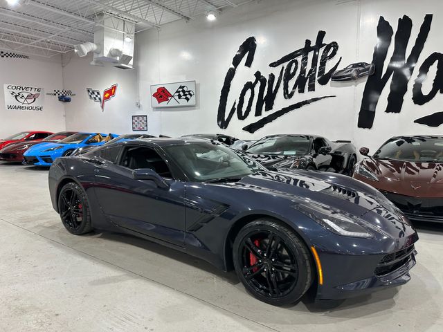 2016 Chevrolet Corvette Coupe Premium, Auto, Black Wheels, Corsa Exhaust | Dallas, Texas | Corvette Warehouse 2016 Chevrolet Corvette Coupe Premium, Auto, Black Wheels, Corsa Exhaust | Dallas, Texas | Corvette Warehouse