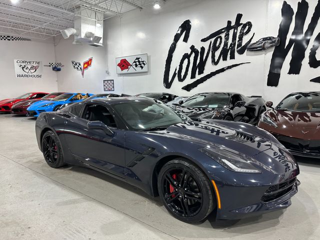 2016 Chevrolet Corvette Coupe Premium, Auto, Black Wheels, Corsa Exhaust | Dallas, Texas | Corvette Warehouse 2016 Chevrolet Corvette Coupe Premium, Auto, Black Wheels, Corsa Exhaust | Dallas, Texas | Corvette Warehouse