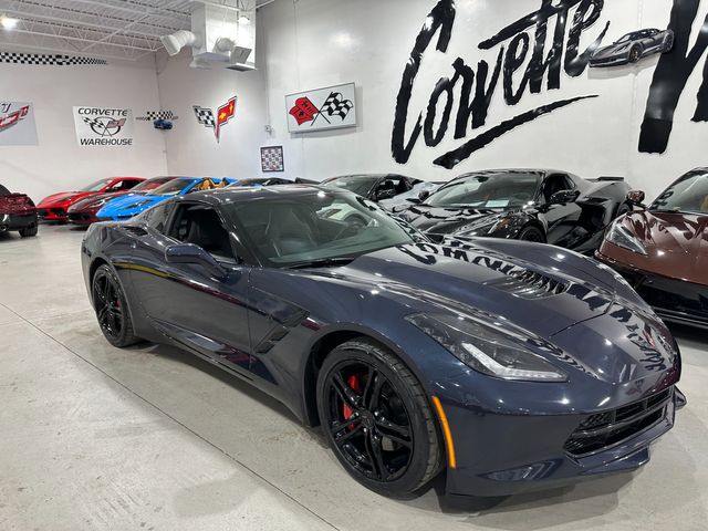 2016 Chevrolet Corvette Coupe Premium, Auto, Black Wheels, Corsa Exhaust | Dallas, Texas | Corvette Warehouse 2016 Chevrolet Corvette Coupe Premium, Auto, Black Wheels, Corsa Exhaust | Dallas, Texas | Corvette Warehouse