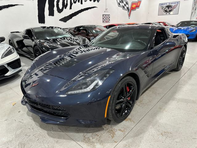 2016 Chevrolet Corvette Coupe Premium, Auto, Black Wheels, Corsa Exhaust | Dallas, Texas | Corvette Warehouse 2016 Chevrolet Corvette Coupe Premium, Auto, Black Wheels, Corsa Exhaust | Dallas, Texas | Corvette Warehouse