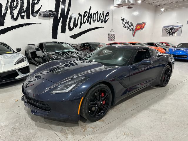 2016 Chevrolet Corvette Coupe Premium, Auto, Black Wheels, Corsa Exhaust | Dallas, Texas | Corvette Warehouse 2016 Chevrolet Corvette Coupe Premium, Auto, Black Wheels, Corsa Exhaust | Dallas, Texas | Corvette Warehouse