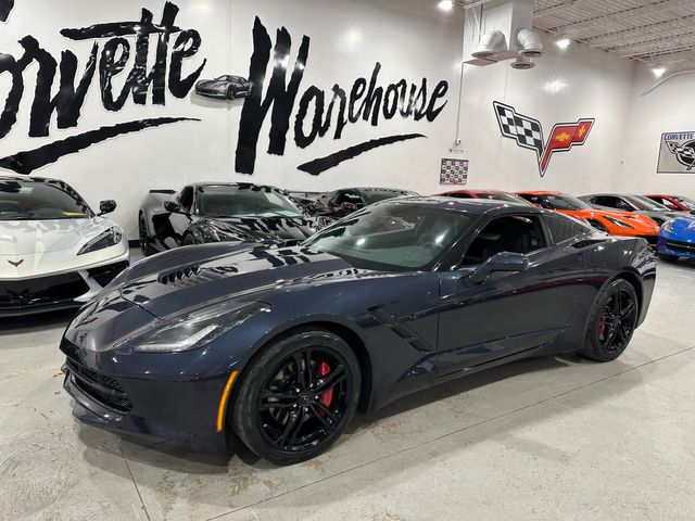 2016 Chevrolet Corvette Coupe Premium, Auto, Black Wheels, Corsa Exhaust | Dallas, Texas | Corvette Warehouse 2016 Chevrolet Corvette Coupe Premium, Auto, Black Wheels, Corsa Exhaust | Dallas, Texas | Corvette Warehouse