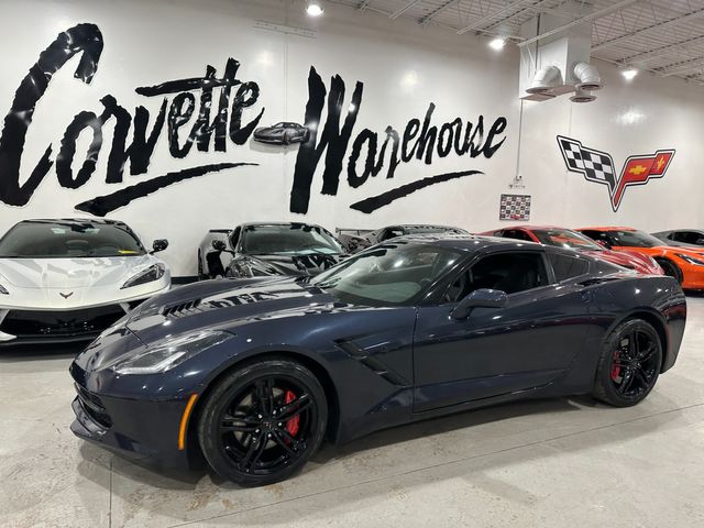 2016 Chevrolet Corvette Coupe Premium, Auto, Black Wheels, Corsa Exhaust | Dallas, Texas | Corvette Warehouse 2016 Chevrolet Corvette Coupe Premium, Auto, Black Wheels, Corsa Exhaust | Dallas, Texas | Corvette Warehouse