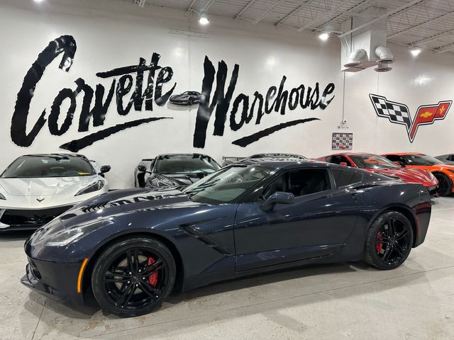 2016 Chevrolet Corvette Coupe Premium, Auto, Black Wheels, Corsa Exhaust | Dallas, Texas | Corvette Warehouse 2016 Chevrolet Corvette Coupe Premium, Auto, Black Wheels, Corsa Exhaust | Dallas, Texas | Corvette Warehouse