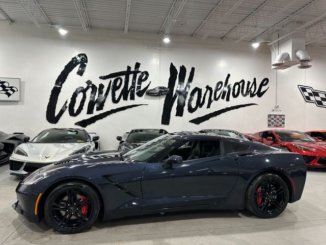 2016 Chevrolet Corvette Coupe Premium, Auto, Black Wheels, Corsa Exhaust | Dallas, Texas | Corvette Warehouse 2016 Chevrolet Corvette Coupe Premium, Auto, Black Wheels, Corsa Exhaust | Dallas, Texas | Corvette Warehouse